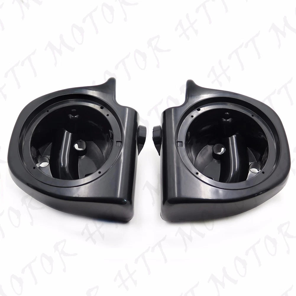 Set of 2 Speaker Pods for Harley Davidson Touring (1993–2013)