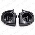 Set of 2 Speaker Pods for Harley Davidson Touring (1993–2013)
