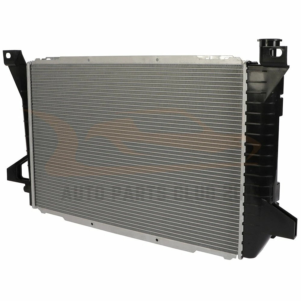 Radiator Assembly for Ford Bronco F-350 (1985-1997) Aluminum Core