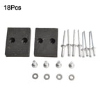 Deck Brake Kit for Lawn Mower XT1, LT42, XT2 (2 pcs Set)