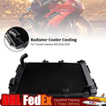 Radiator Cooling Engine Cooler for Daytona 660 (2024–2025)