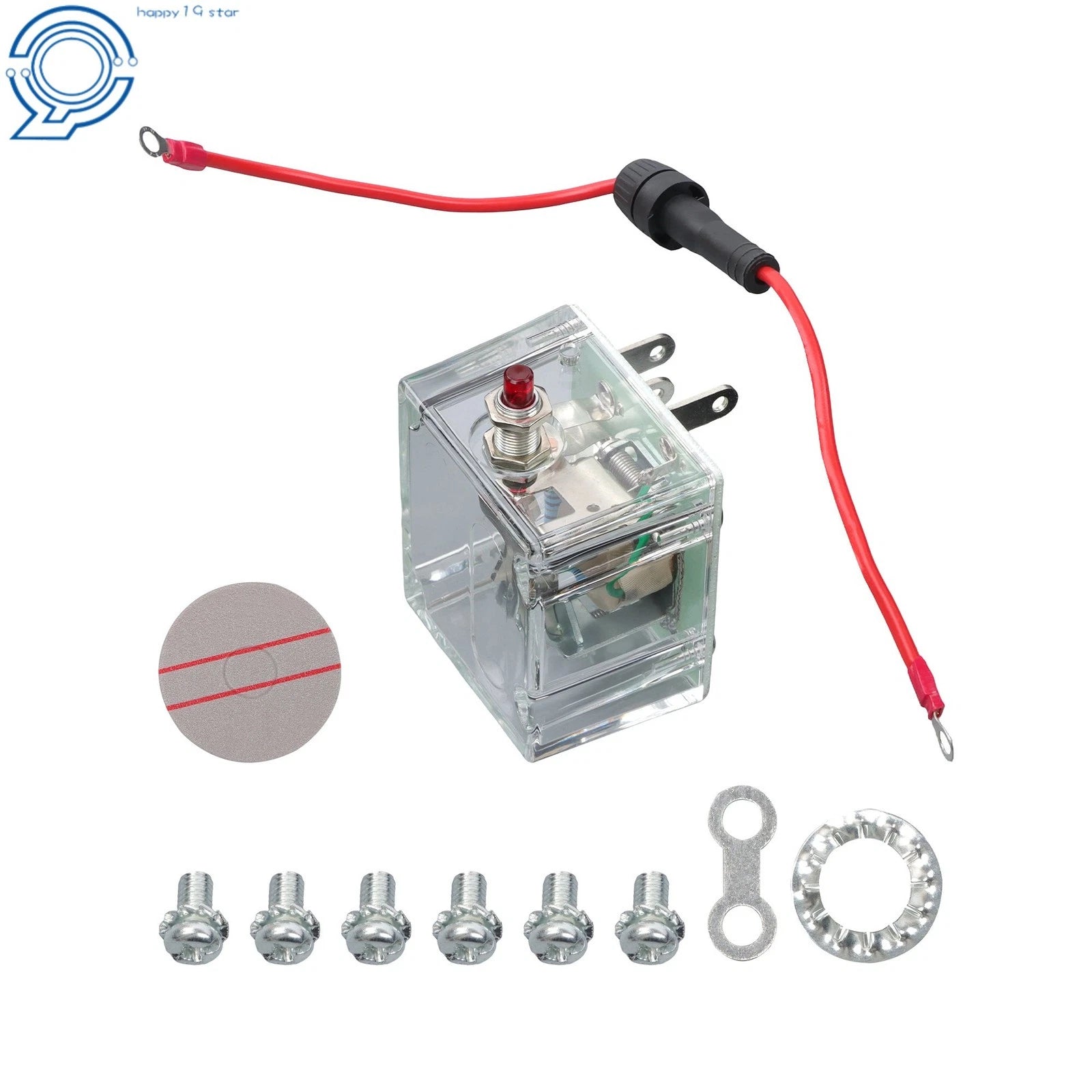 24V Magnetic Switch for Compatible Model 518APH-24