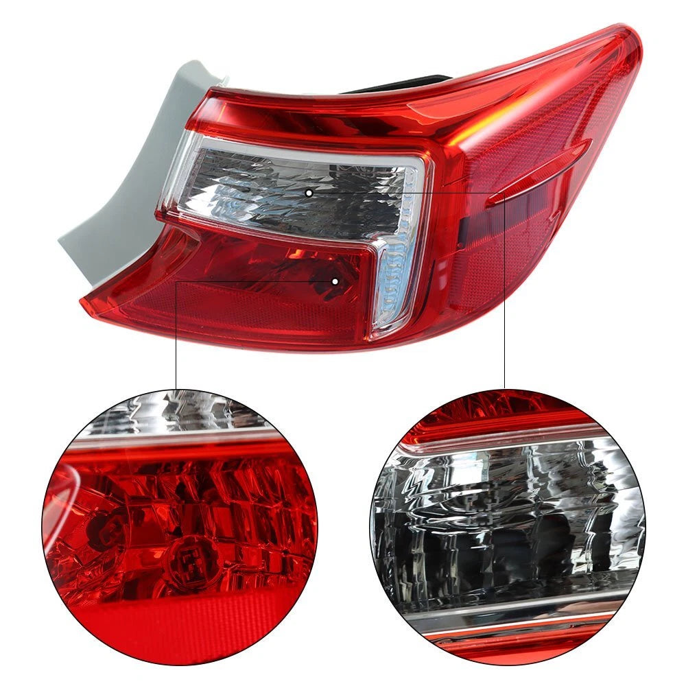 Outer Tail Light for Toyota Camry (2012-2014) Right Side