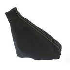 E Brake Boot PVC Leather for Range Rover L322 (2003–2006) Beige Stitch