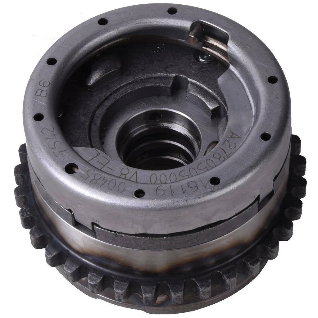 Left Intake Camshaft Adjuster for Mercedes-Benz M278 (2010-2015)