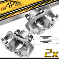 2X Front Brake Caliper with Bracket for Ford Escape (2005–2006)