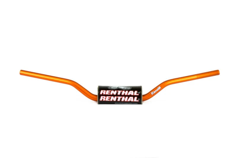 Renthal RC Fatbar for Honda/Kawasaki (2004–2020) - Orange