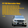 Heated Mirror Glass w/ Blind Spot for Mercedes-Benz G Class W463 (2019–2023)