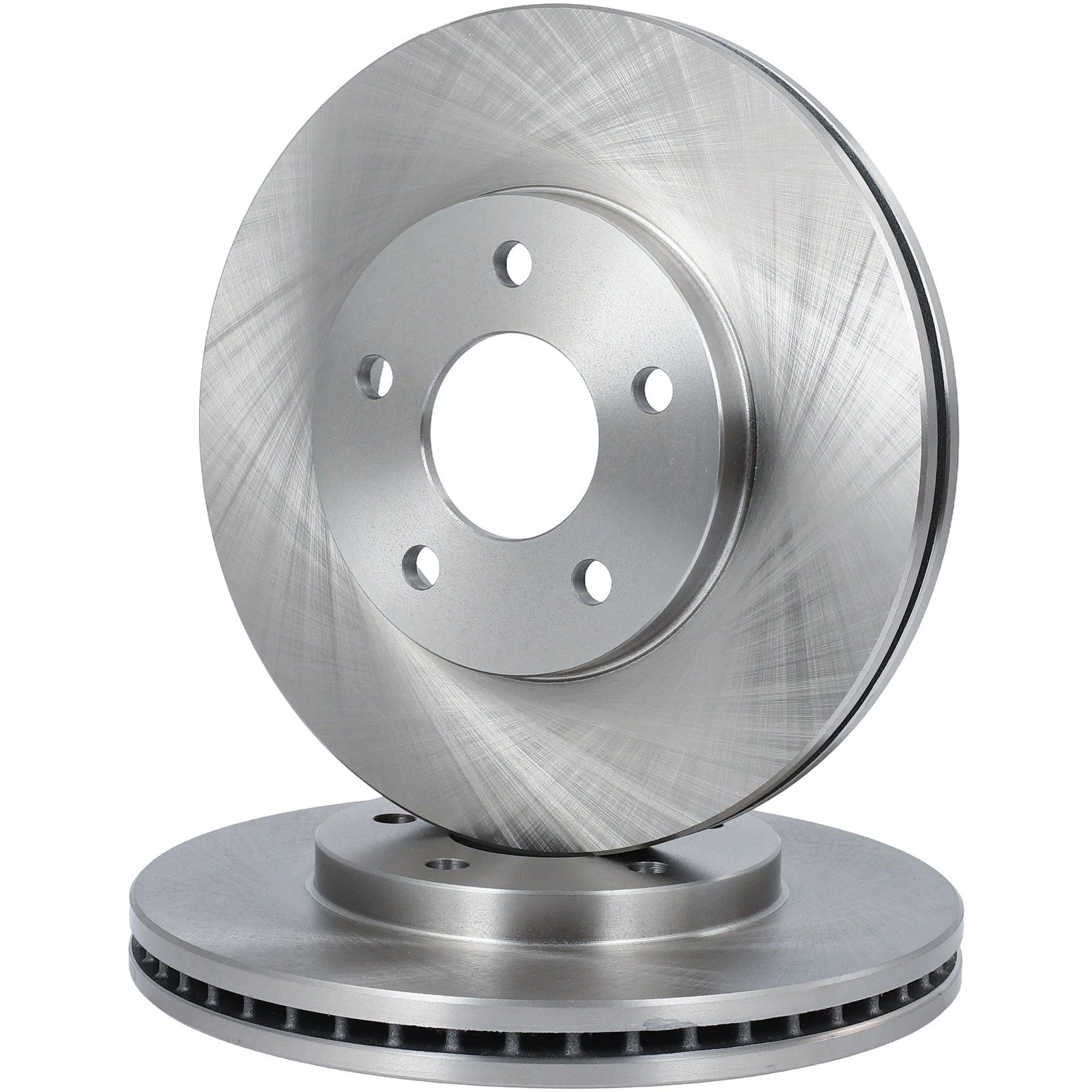 Front Brake Rotors & Ceramic Pads for Chevrolet HHR (2006–2010)