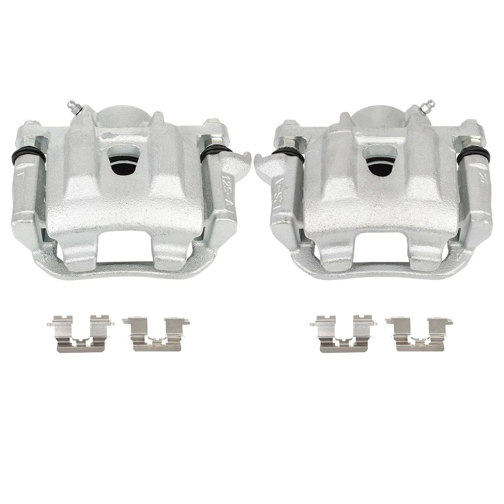 Set of 2 Rear Brake Calipers for Toyota Sienna (2004–2010)