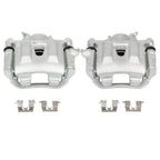 Set of 2 Rear Brake Calipers for Toyota Sienna (2004–2010)