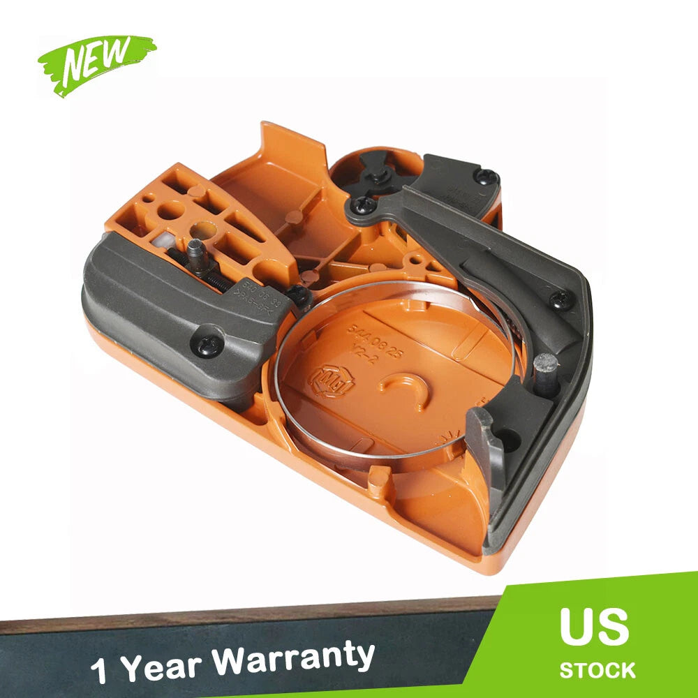 Clutch Cover Chain Brake Assembly for Husqvarna 445 450 (2005–2019)