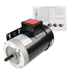 3 Phase Motor for General Electric 56C Frame (1800 RPM, 230/460V)