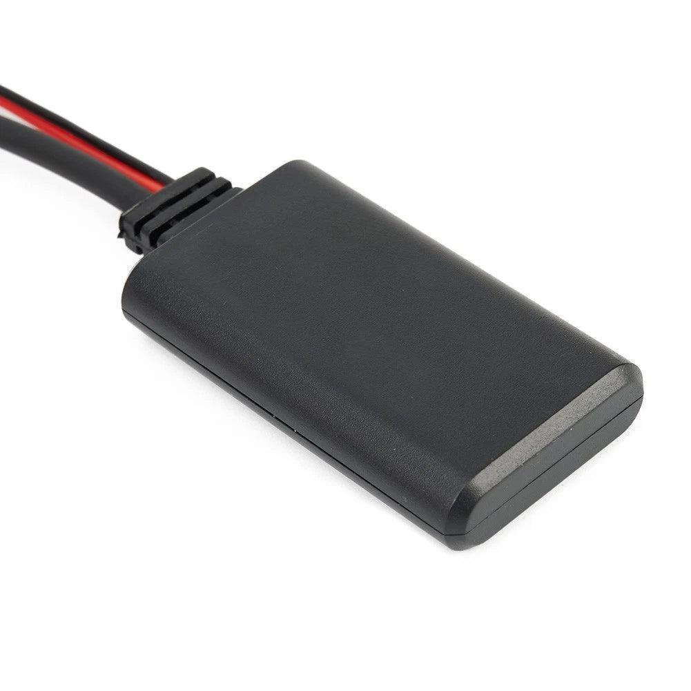 1pc 32Pin Aux Cable Adapter for Audi A3/A4/A6/A8/TT/R8 (2000–2012)