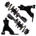 Front Struts Lower Control Arm for Enclave Traverse Acadia (2008–2016)
