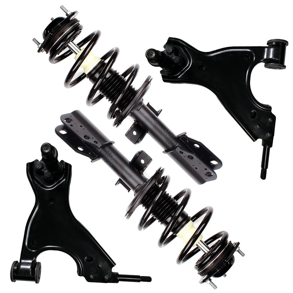 Front Struts Lower Control Arm for Enclave Traverse Acadia (2008–2016)