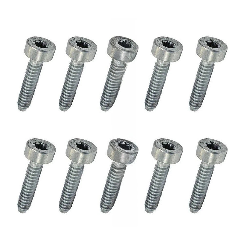 Pack of 2 D5x24mm Screws for Disc Cutters and Chainsaws