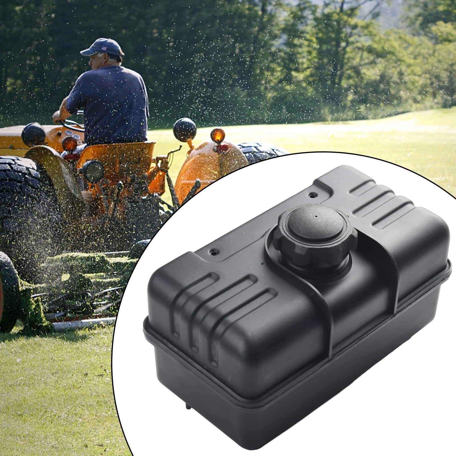 Fuel Tank for Craftsman Chipper Shredder Snow Blower