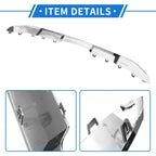 Rear Lower Center Bumper Grille Trim for Mercedes-Benz GLE350 4Matic (2016-2023)