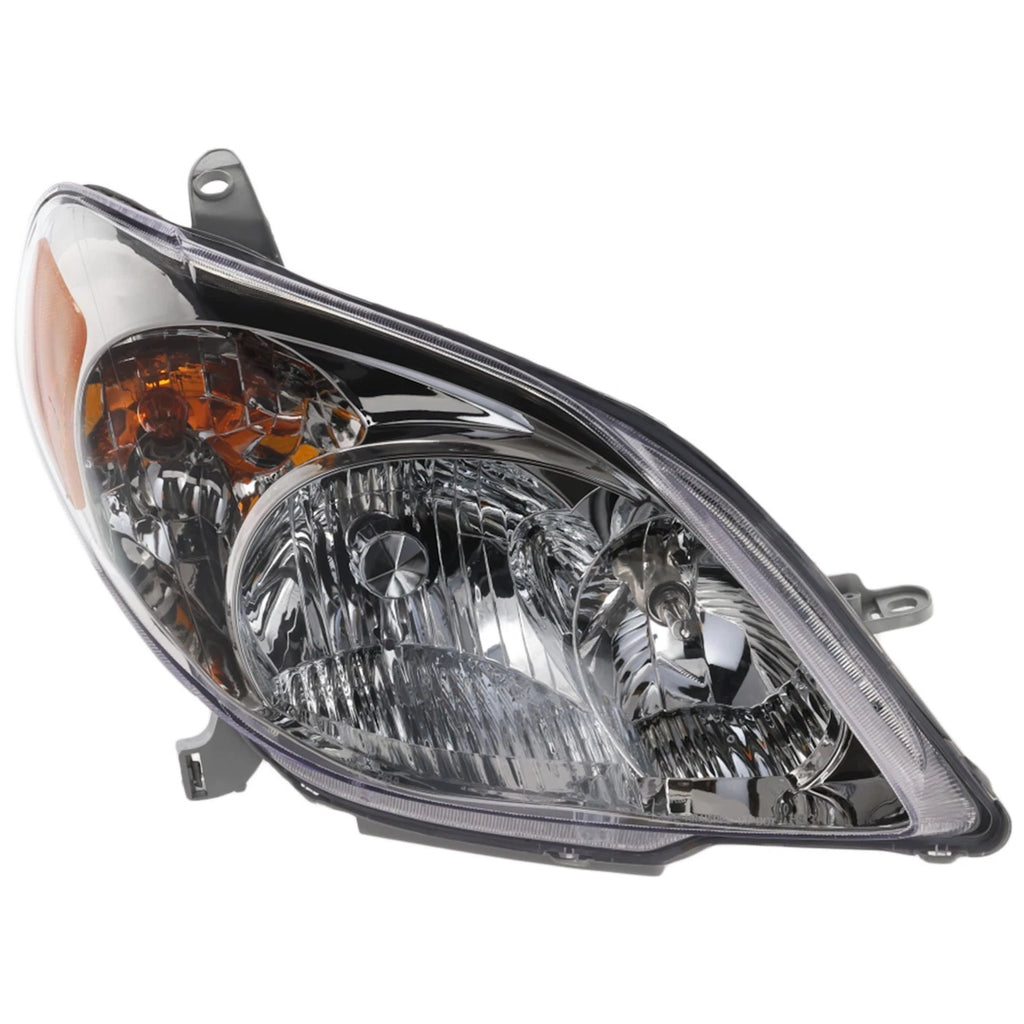 Headlight for Toyota Matrix (2003–2008) Right with Bulb