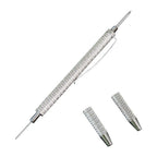 2X Windshield Washer Nozzle Cleaner & Adjustment Tool for Cars