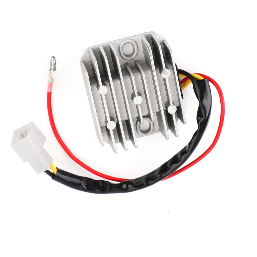Voltage Regulator for Kawasaki KZ200 KZ250 KZ400 KZ650 KZ1000 (1973–1980)