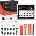 Fasteners Bumper Fender Trim Clips Kit for Toyota Avalon (2005–2012)