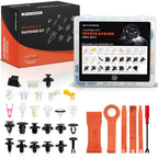 Fasteners Bumper Fender Trim Clips Kit for Toyota Avalon (2005–2012)