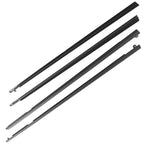 Lower Door Window Reveal Molding Weatherstrip for Pontiac G8 (2008–2009)