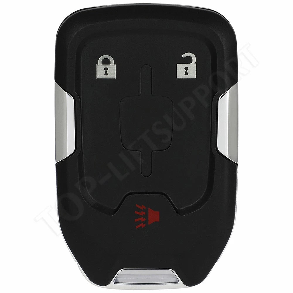 2X Key Fob Remote Shell Case for GMC Terrain (2018–2021) 3 Buttons
