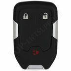 2X Key Fob Remote Shell Case for GMC Terrain (2018–2021) 3 Buttons