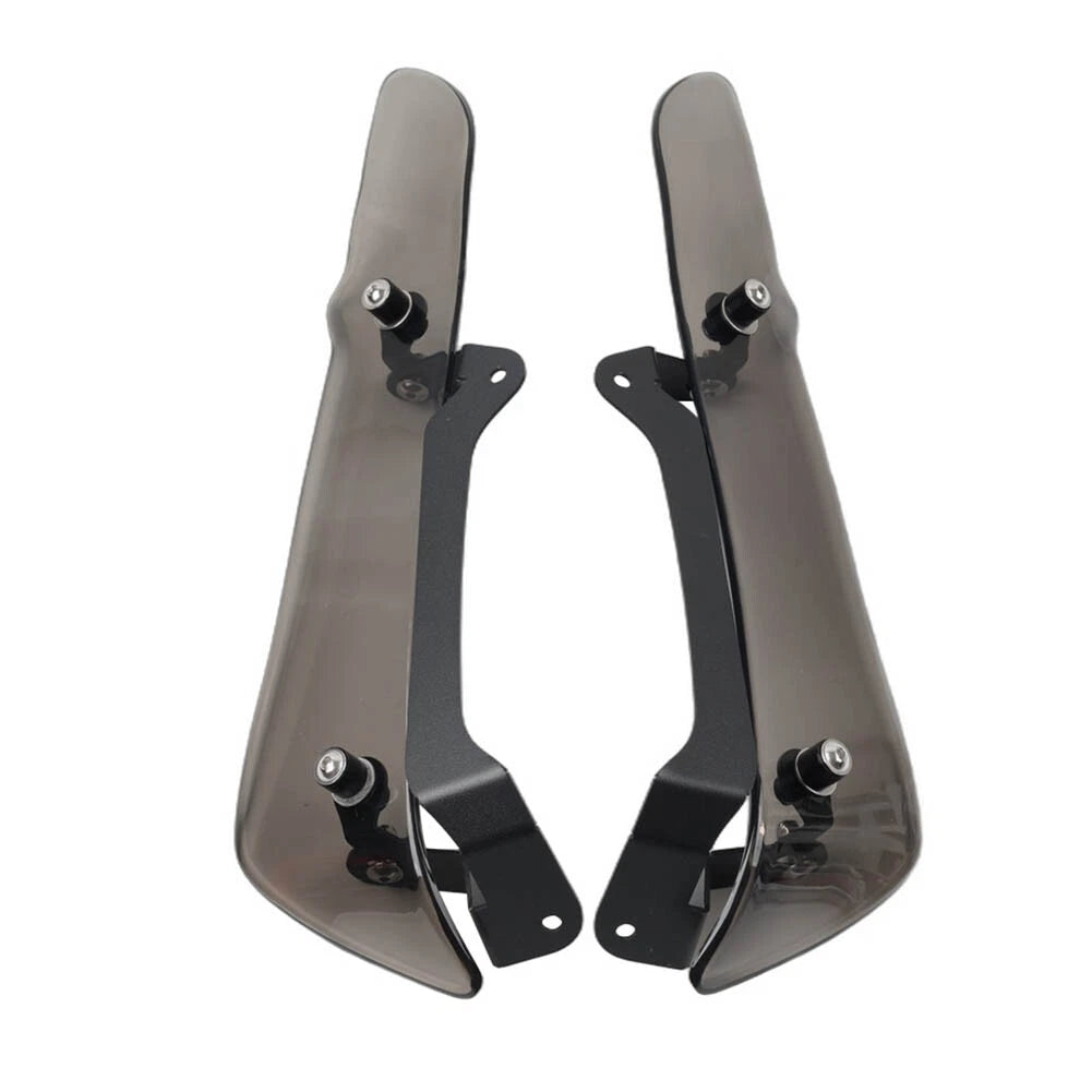 Front Guard Leg Shield Wind Cover Fairing for BMW K1600B K1600GTL (2017–2021)
