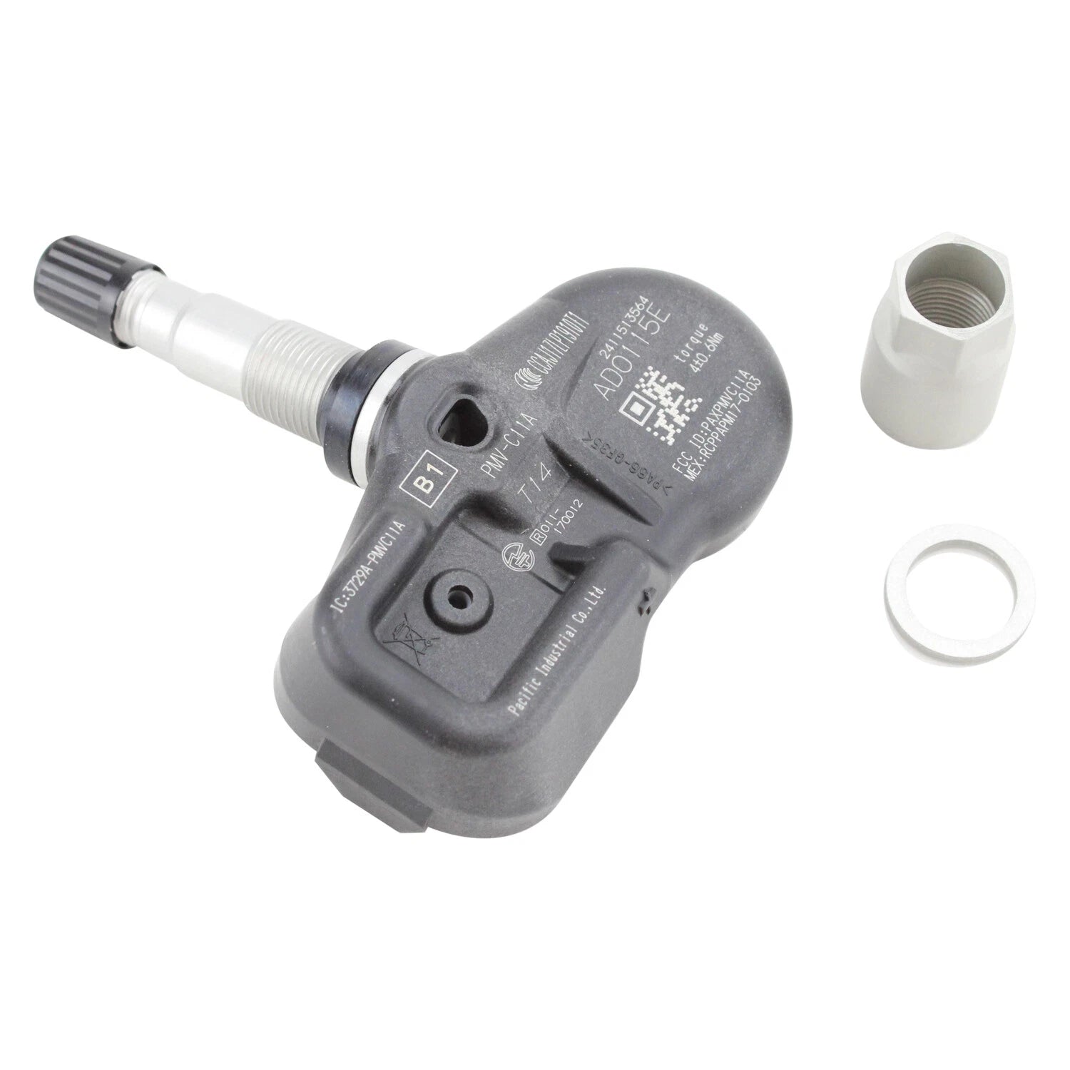 Denso Tire Pressure Monitoring System Sensor for Lexus Pontiac Toyota Yaris (2006–2020)
