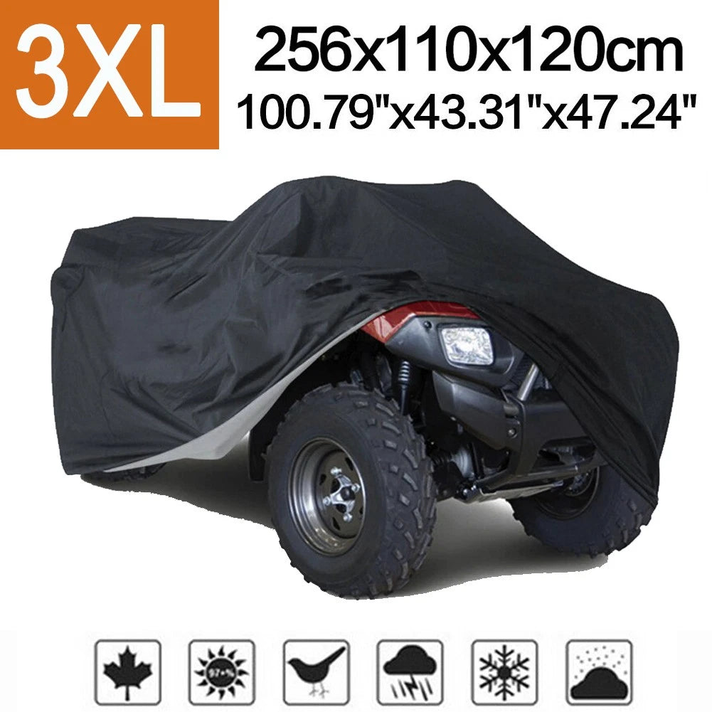3XL Waterproof ATV Cover for Polaris Ranger 570 (2015–2023)