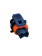 2 x Bosch Alternator Plug & Diesel Injector Connector Holden (2006–2018)