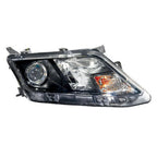 Replacement Passenger Side Head Light Assembly For 2010-2012 Ford Fusion
