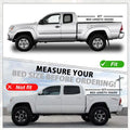 Fuel Gas Door Cover for Toyota Tacoma (2005–2015) 77305-04905