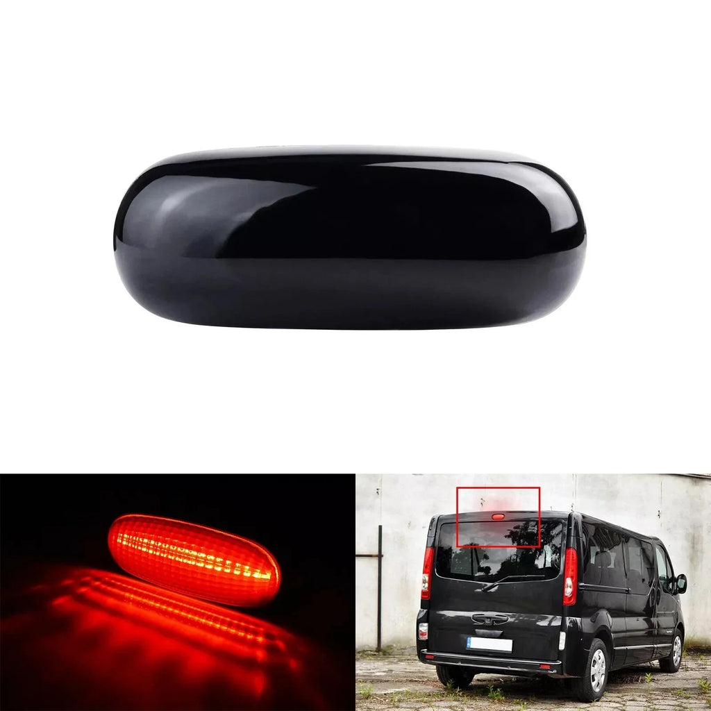 Third Brake Light Center High Mount Stop Lamp for Renault Trafic (2001–2013)