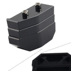 Kickstand Lift Block Stand Plate for Harley Softail Dyna Street Bob