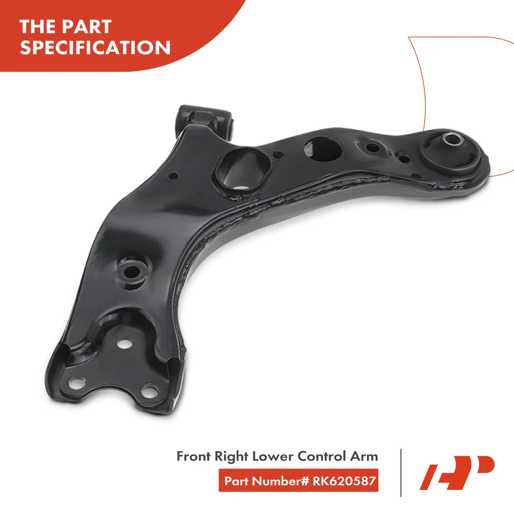 Front Lower Control Arm Sway Bar Link for Toyota RAV4 (2006-2018)