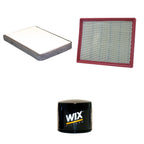 Wix Filter Service Kit for Chevrolet Silverado 2500 HD (2001–2019)