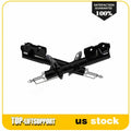 Front Pair Shocks Struts for Jeep Compass Patriot Dodge Caliber (2007–2010)
