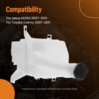 Windshield Washer Bottle for Lexus ES350 Toyota Camry (2007–2012) 85315-33300