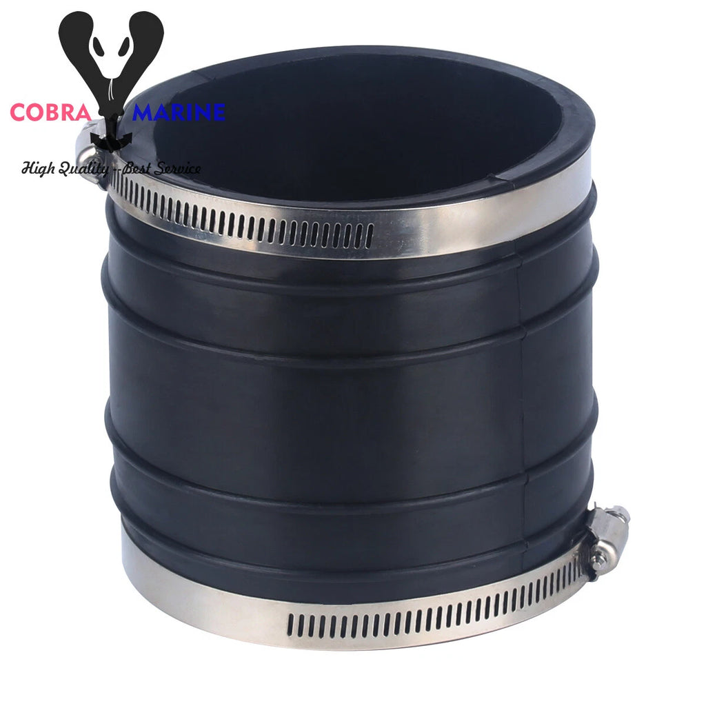 Exhaust Tube for Mercury Mercruiser (32-44348T, 32-44348001, 18-2748, 9-72805)