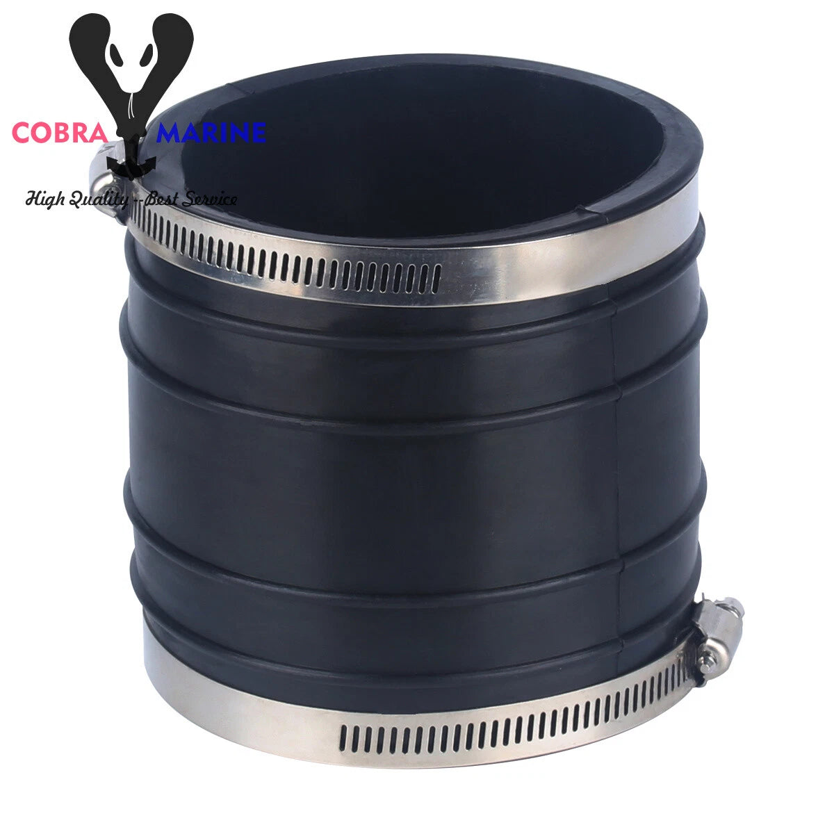 Exhaust Tube for Mercury Mercruiser (32-44348T, 32-44348001, 18-2748, 9-72805)