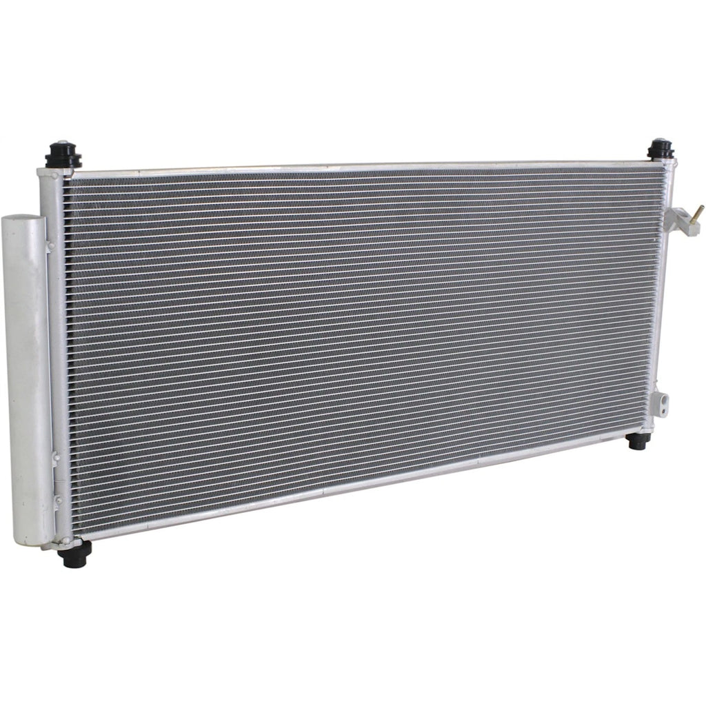 AC Condenser for Honda Insight, CR-Z (2010–2016) with Receiver Drier
