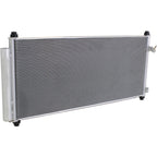 AC Condenser for Honda Insight, CR-Z (2010–2016) with Receiver Drier