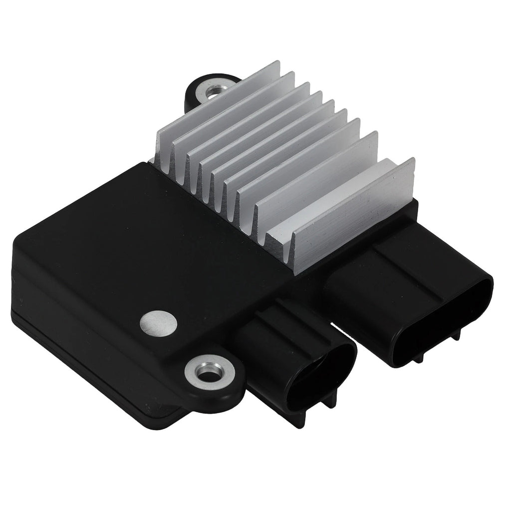 Engine Radiator Control Fan Module for Pontiac Vibe, Mazda 5 L4 (2009–2010)