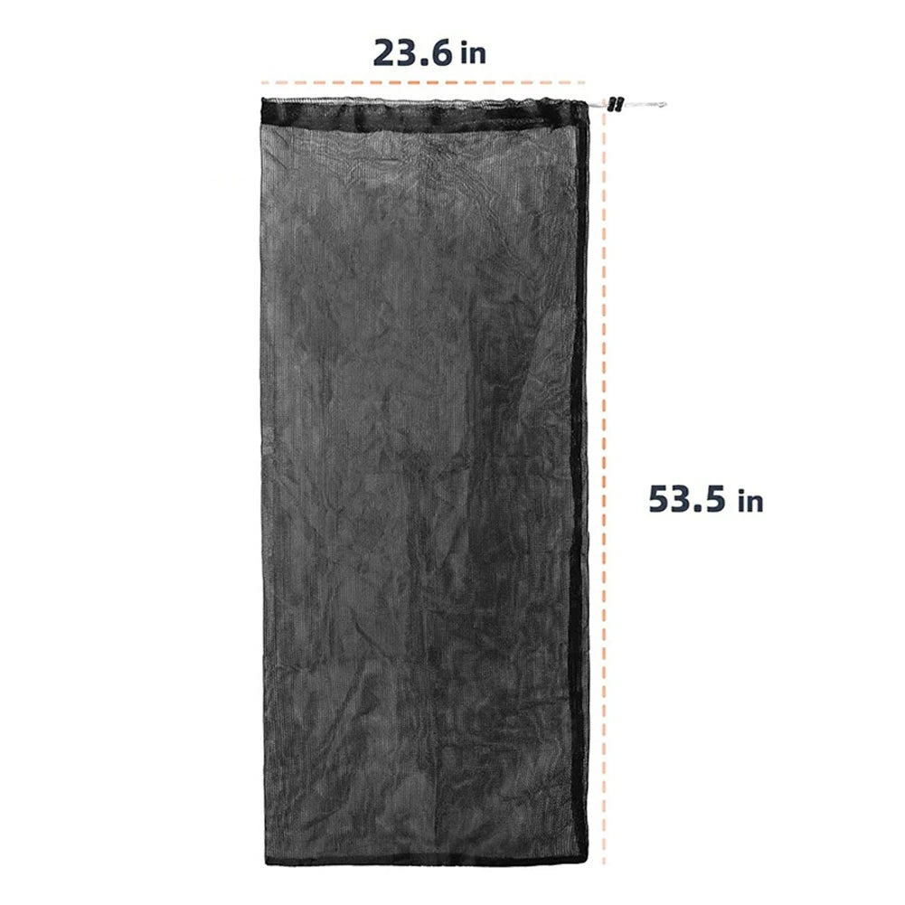 Replacement Collection Bag for Wood Chipper 24x48 inches