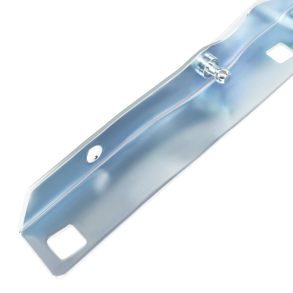LH Driver Side Steel Hood Hinge for Dodge Ram 1500 2500 3500 (2002–2009)